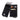 Side and front picture of the Raptor RFID Wallet with elasticated pockets on a white background