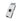 Picture of a white Avenger RFID Wallet with cards ejected at the top