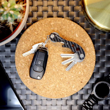 Pocket Key Holder The Minimalist Compact Key Organiser