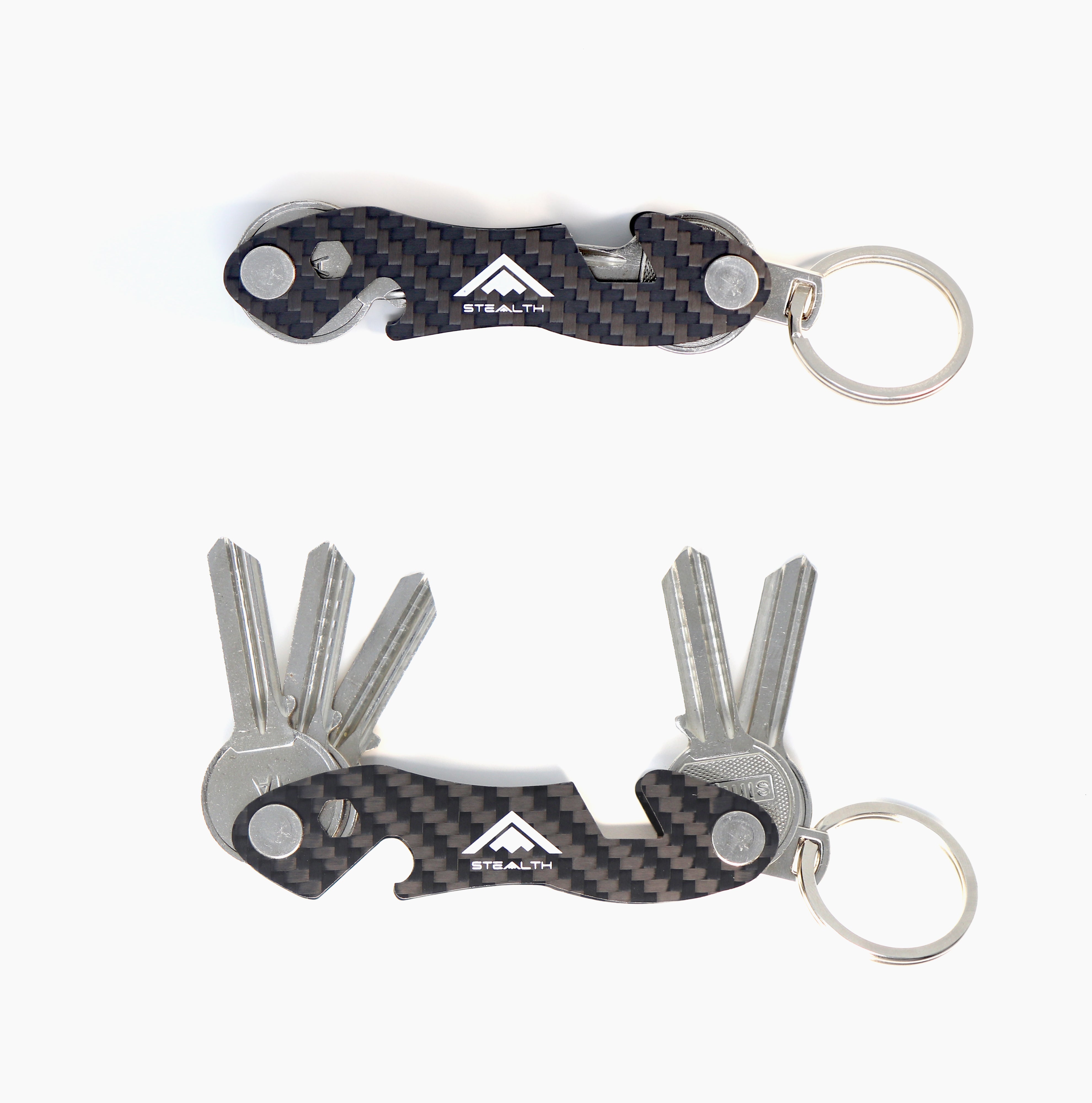 Pocket Key Holder | The Minimalist Key Organiser