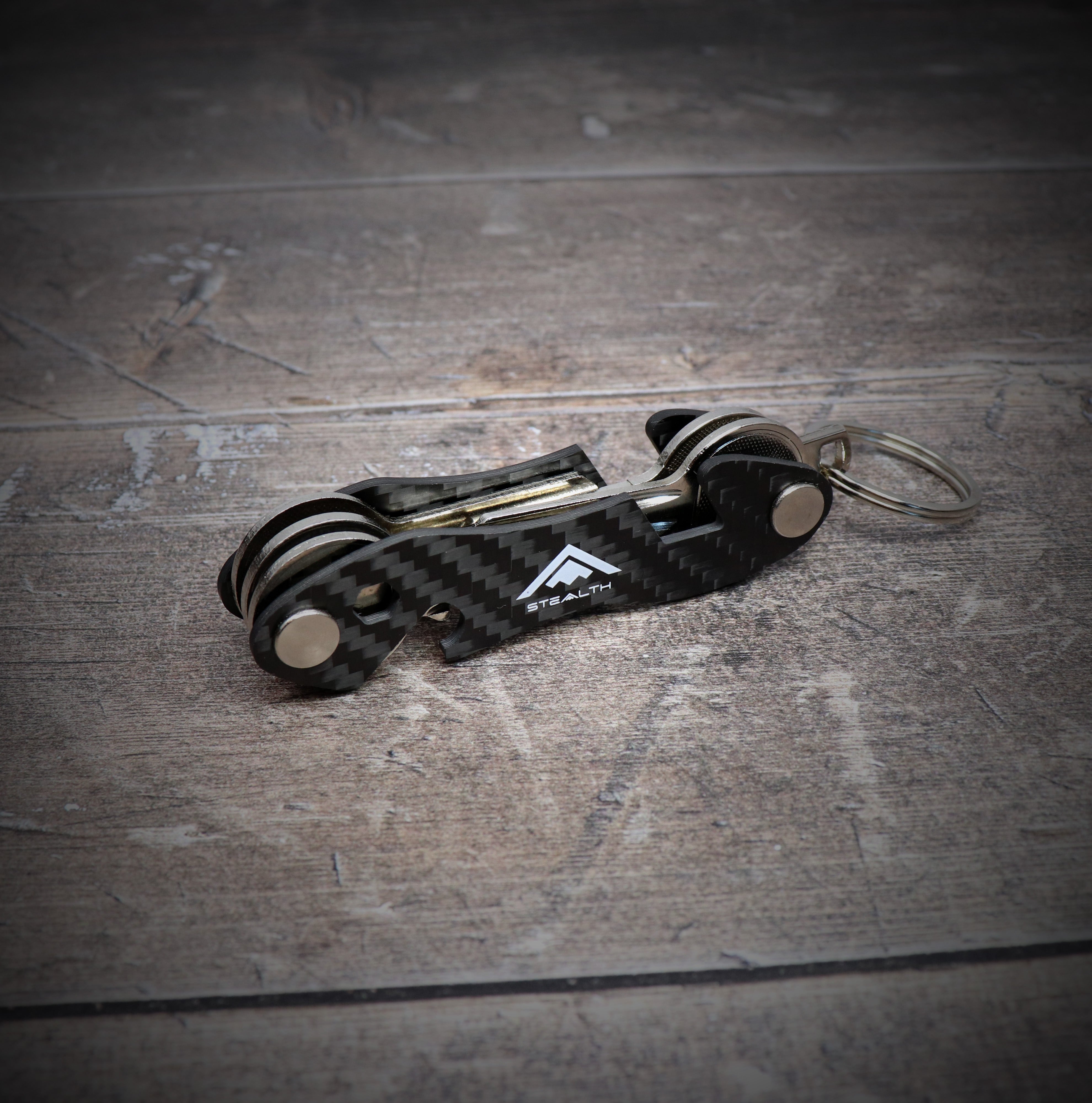 Pocket Key Holder | The Minimalist Key Organiser