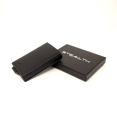 Adventurer's Wallet - Slim Minimalist Credit Card Holder With RFID Blocking