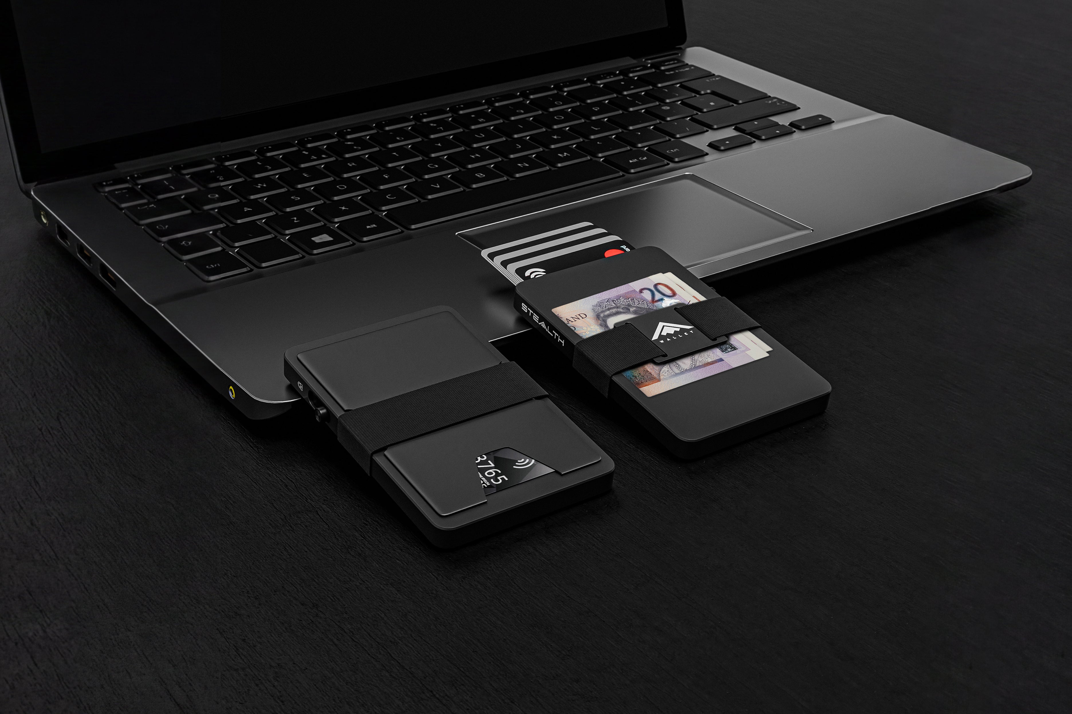 Stealth Wallets - The World's #1 RFID Minimalist Wallets