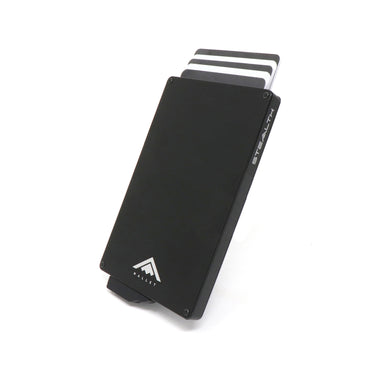 Avenger RFID Wallet | The Minimalist Metal Card Holder