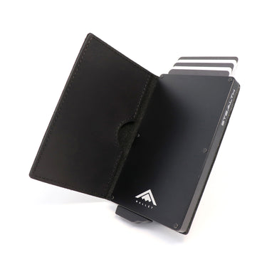 Avenger RFID Bifold Wallet | The Best-Selling Minimalist Card Holder in Luxurious Full Grain Leather