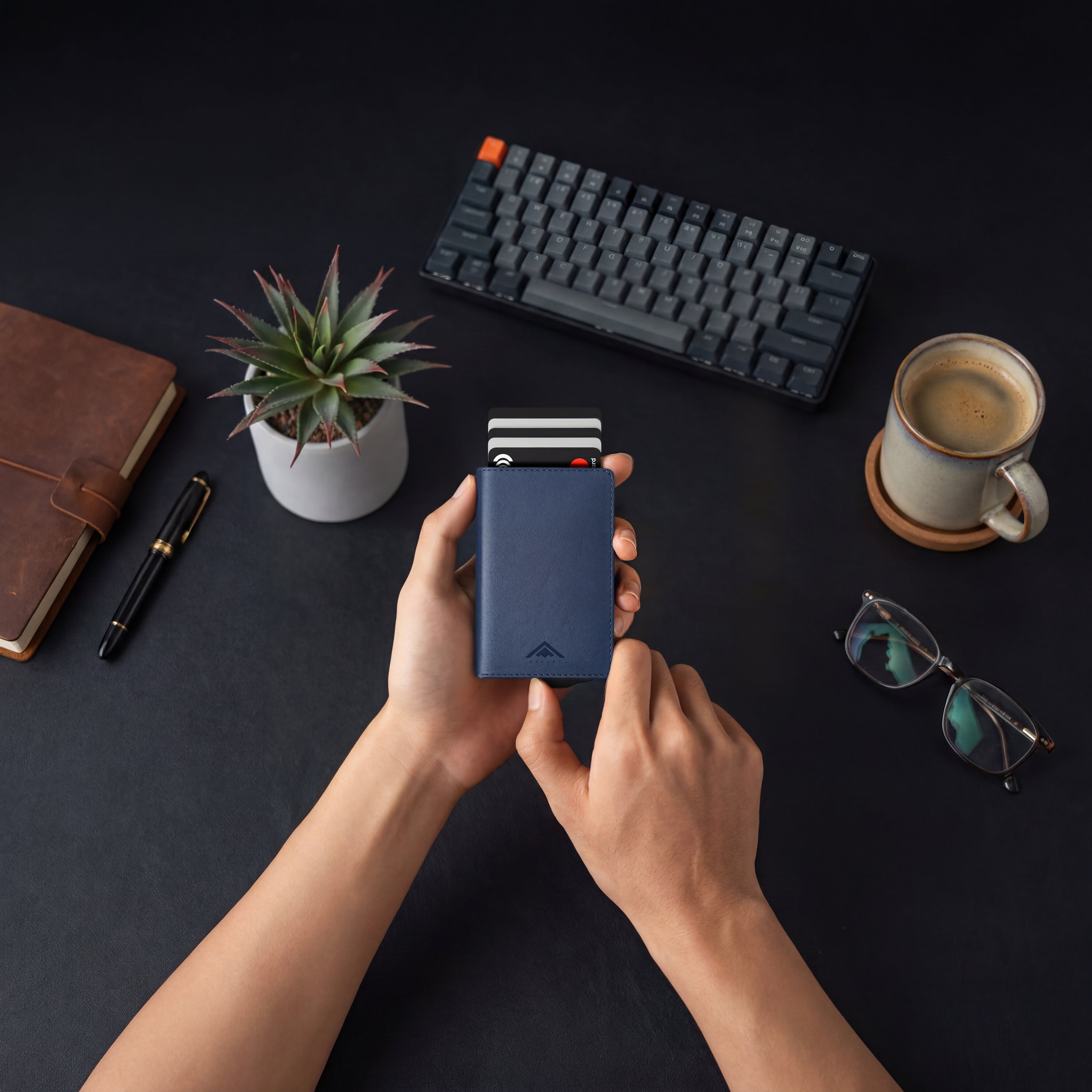 Stealth Wallets - The World's #1 RFID Minimalist Wallets