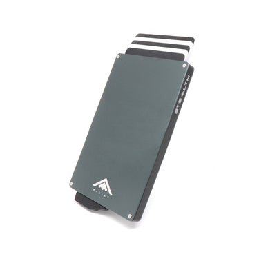 Avenger RFID Wallet | The Minimalist Metal Card Holder